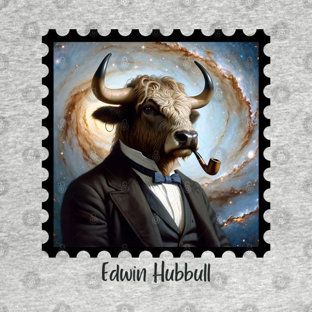 Edwin Hubbull by EarthisticWear